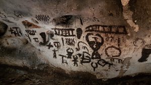 Cueva Magura pinturas rupestres
