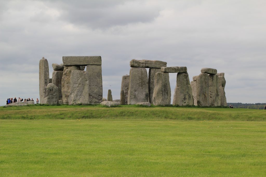 Conjunto megalítico Stonehenge