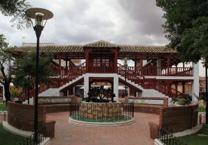 Plaza Mayor Puerto Lápice