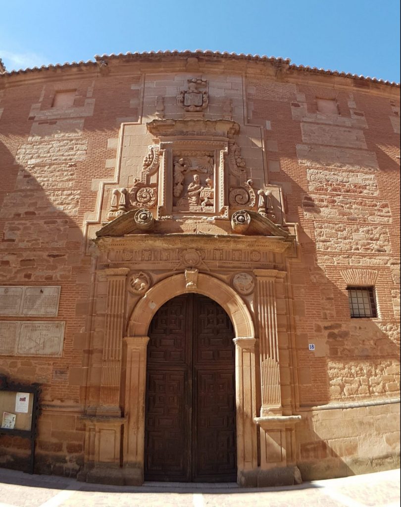Convento de las dominicas de la Encarnación